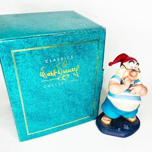 Walt Disney Classics Collection 1994-1995 Mr. Smee “Oh Dear, Dear, Dear.” Figuri